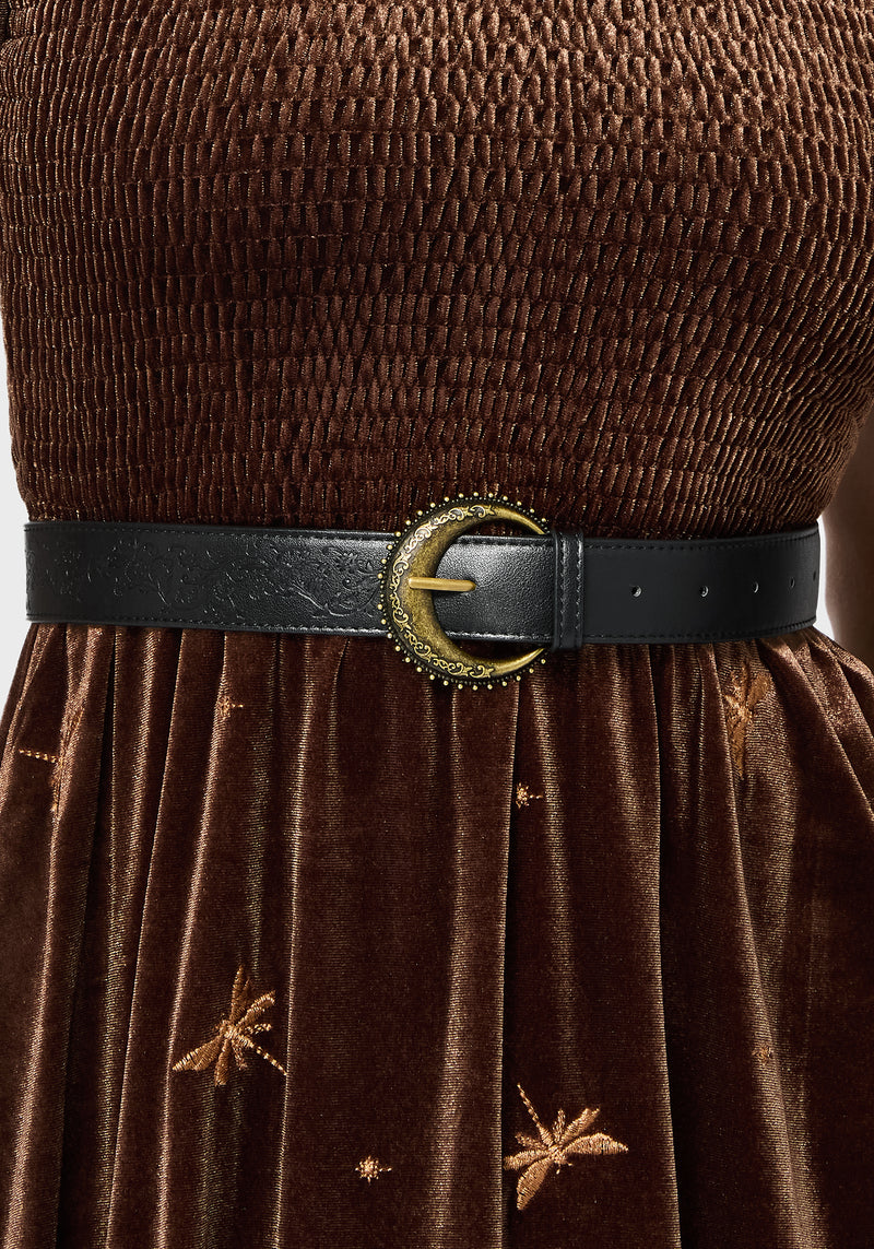 Sylvie Mystic Moon Belt