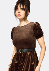 Sylvie Mystic Moon Belt