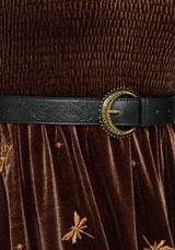 Sylvie Mystic Moon Belt