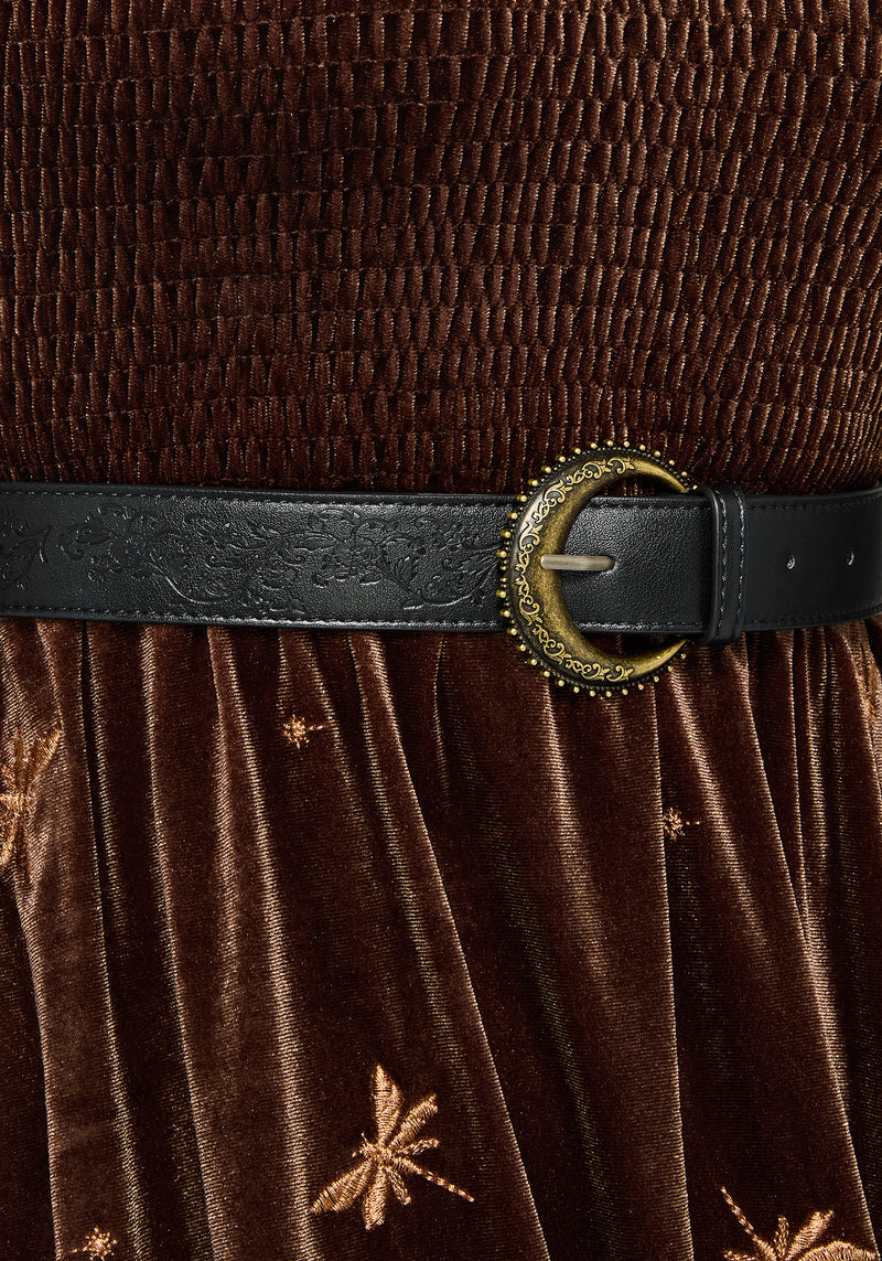 Sylvie Mystic Moon Belt