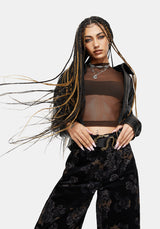 Tanith Dragon Buckle Belt