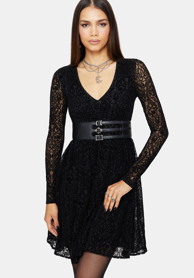 Bridget Buckle Waist Belt