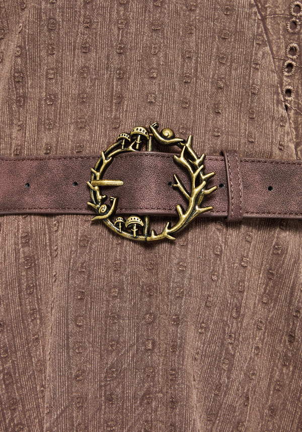 Eira Mushroom Buckle Harness