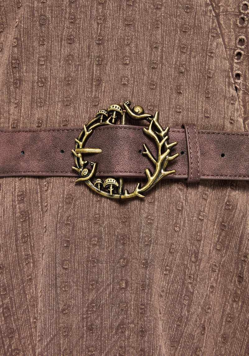 Eira Mushroom Buckle Harness