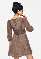 Eira Mushroom Buckle Harness