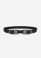 Nerida Spider Buckle Belt