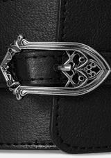 Cathedral Buckle Waist Belt