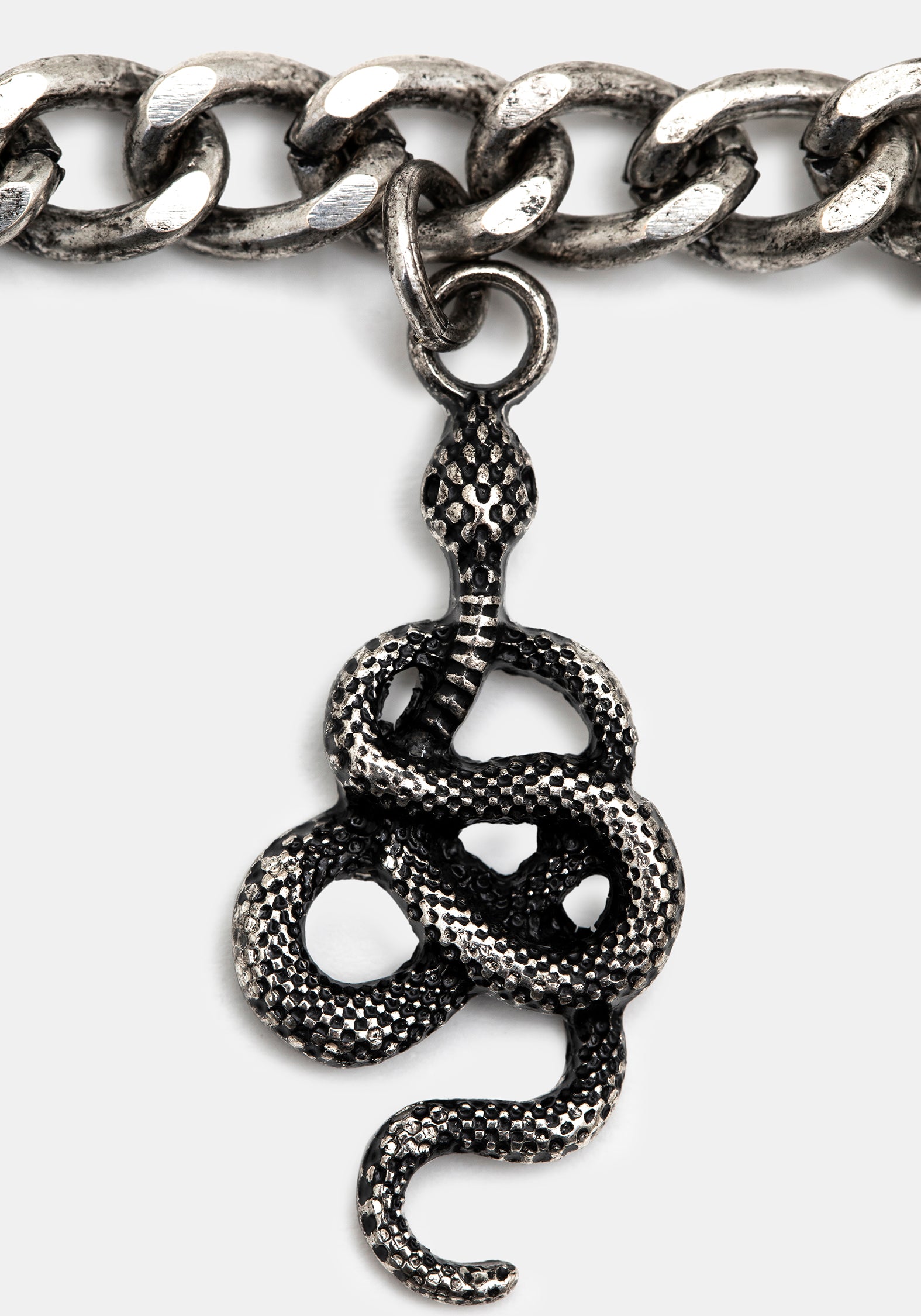 Corium Anatomical Chain Belt