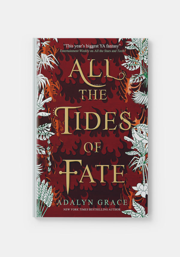 All the Tides of Fate - Adalyn Grace