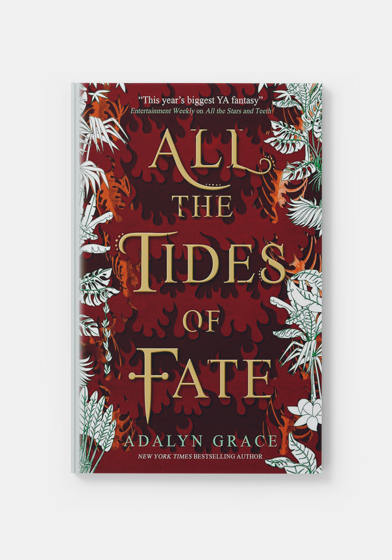 All the Tides of Fate - Adalyn Grace