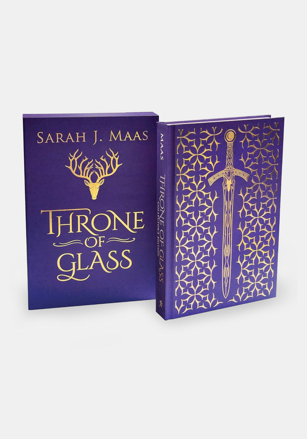 Throne of Glass Collector's Edition - Sarah J. Maas