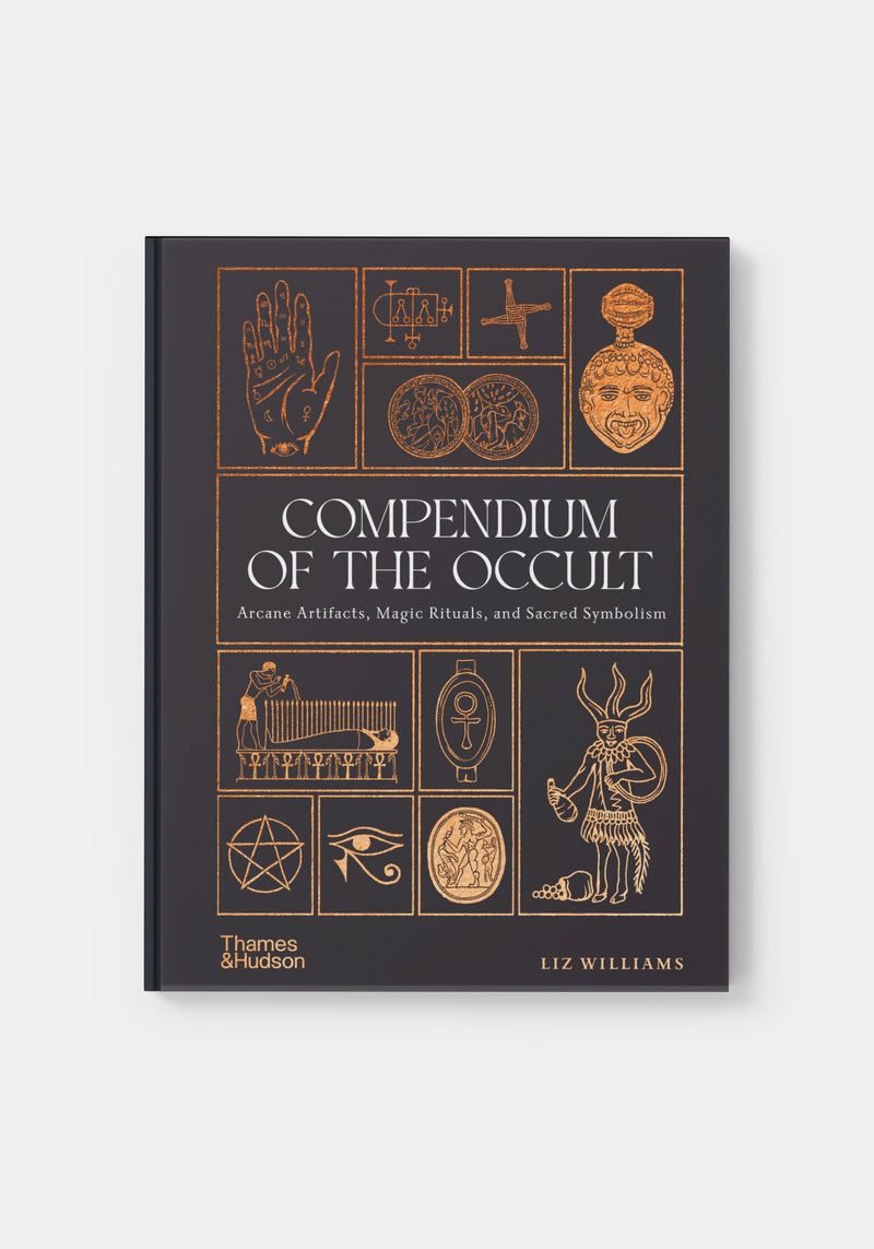 Compendium of the Occult - Liz Williams
