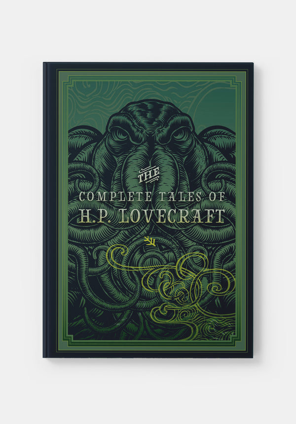 The Complete Tales of H.P. Lovecraft - H.P. Lovecraft