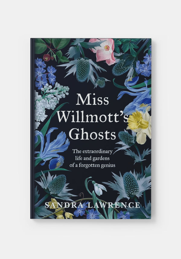 Miss Willmott's Ghosts - Sandra Lawrence
