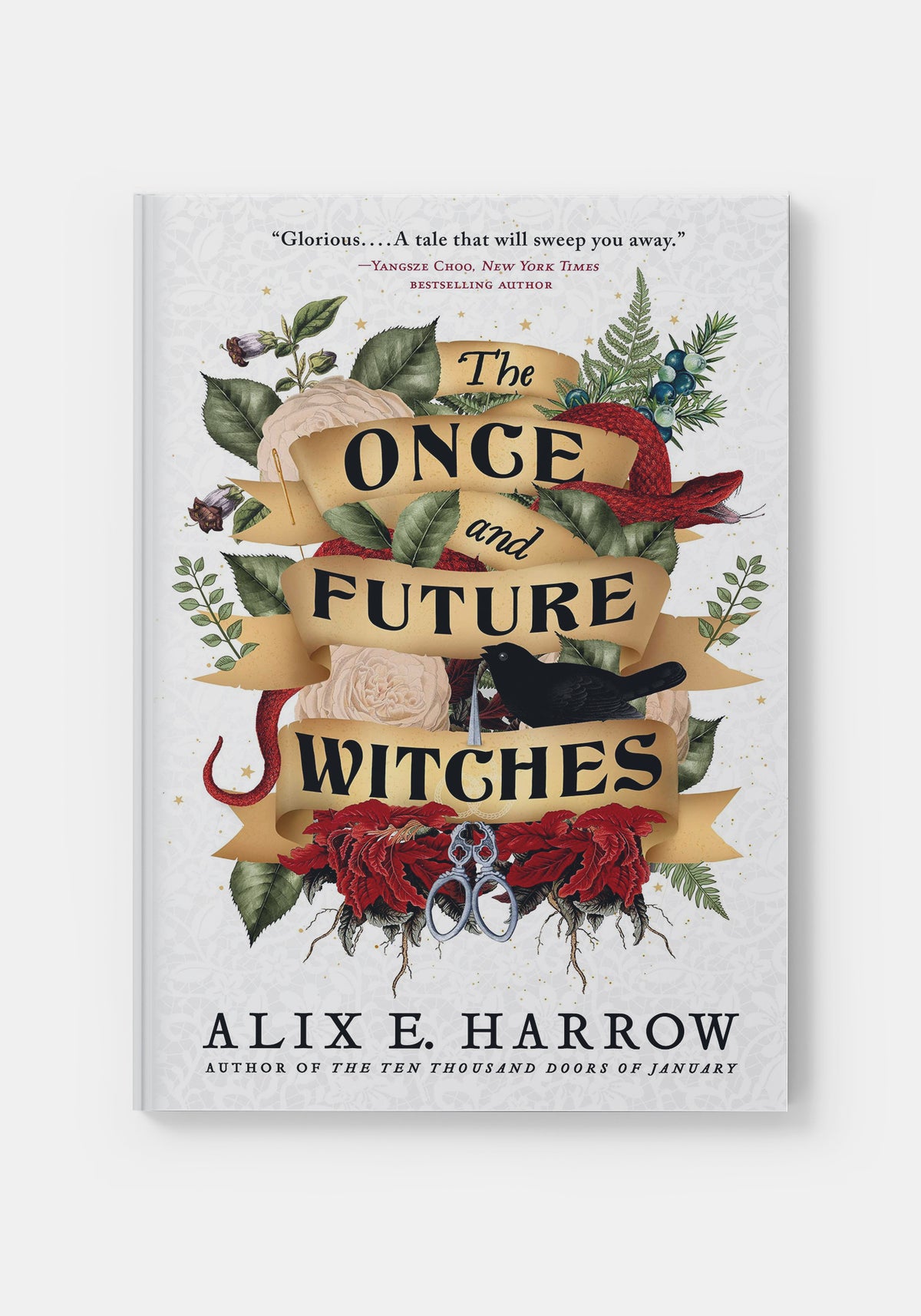 The Once and Future Witches - Alix E. Harrow