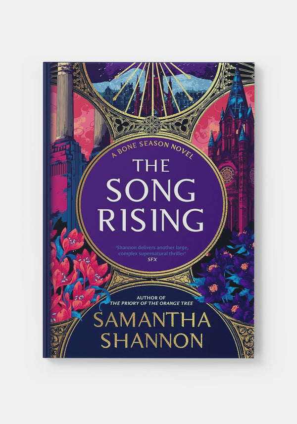 The Song Rising - Samantha Shannon