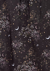 Peaseblossom Celestial Midi Skirt
