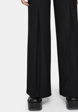Iris Celestial Side Button Tailored Trousers