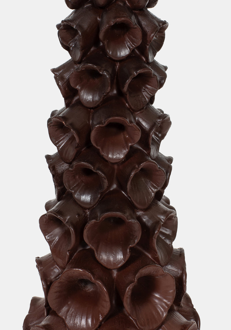 Foxglove Candle Stick Holder