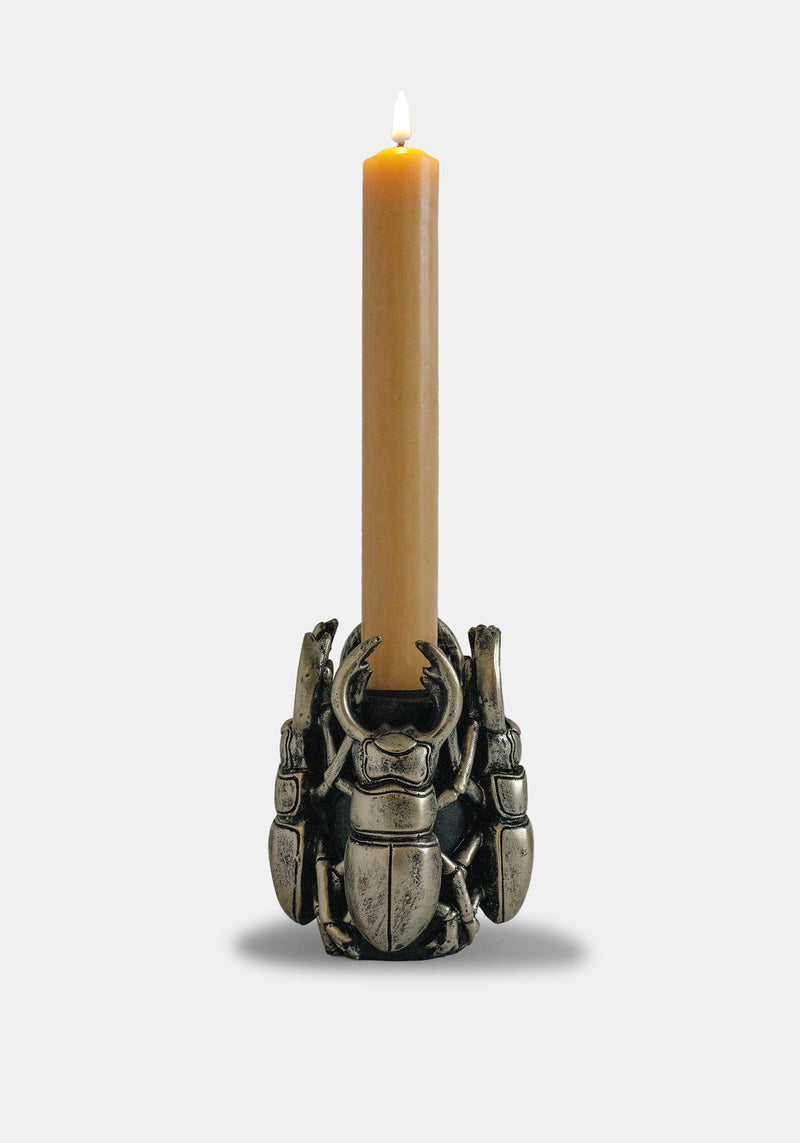 Hexara Bug Candle Stick Holder