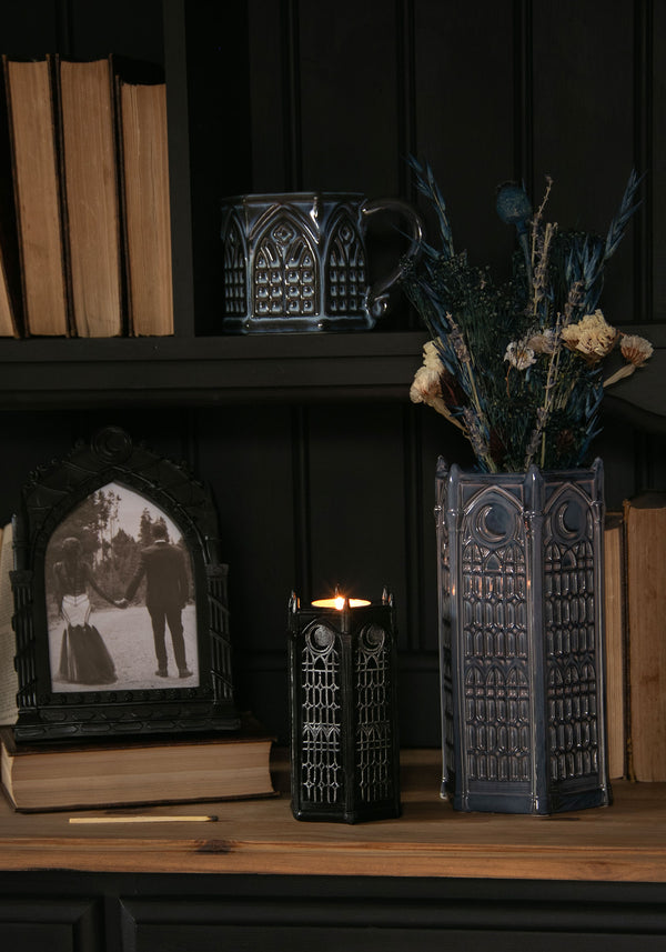 Noctelle Cathedral Candle Holder