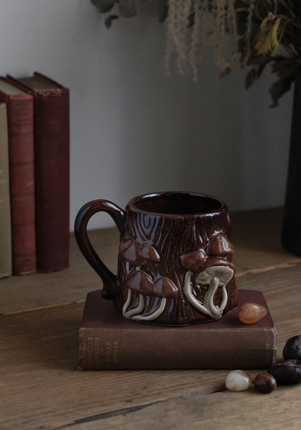 Mortierella Mushroom Mug