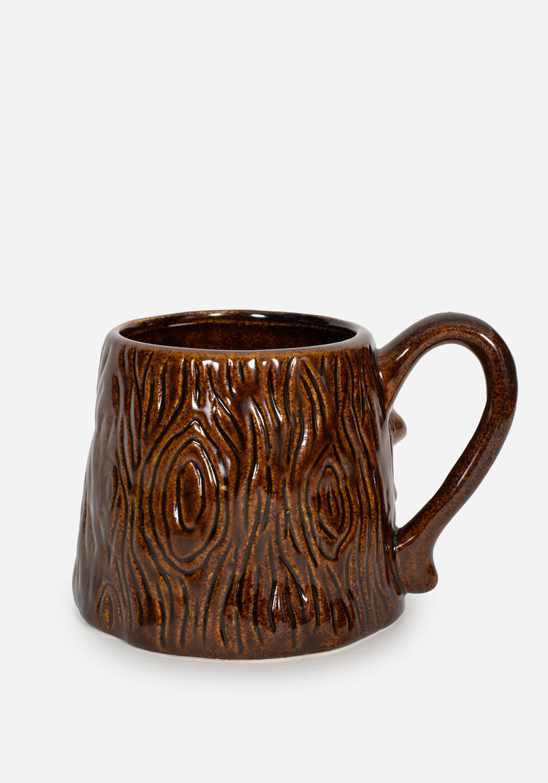 Mortierella Mushroom Mug