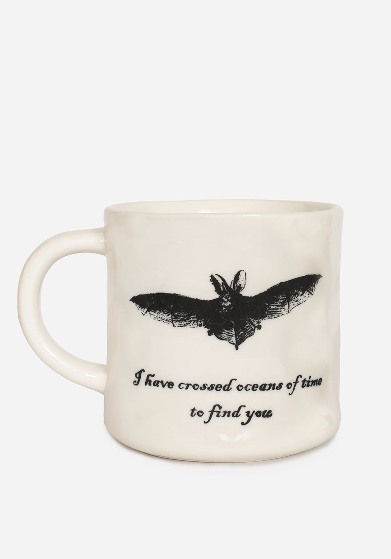 Lazlo Bat Mug