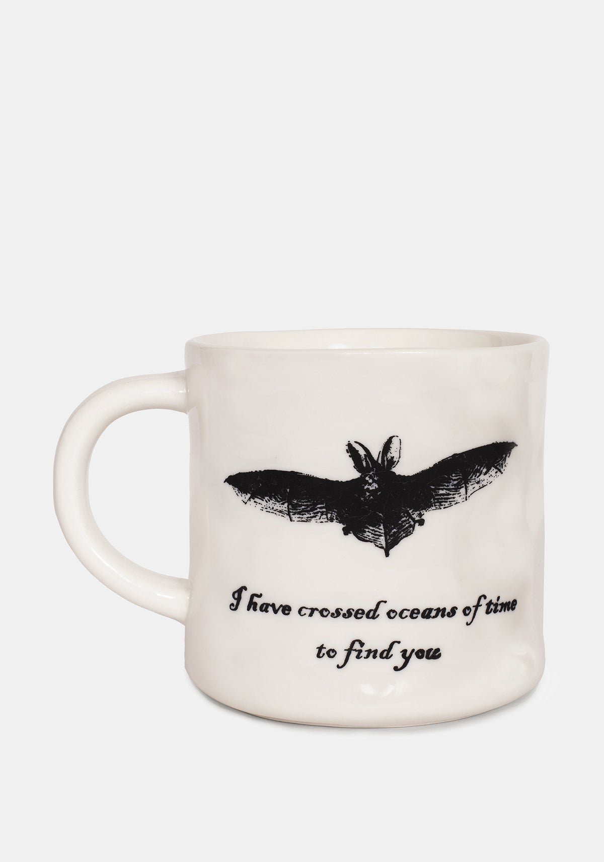Lazlo Bat Mug