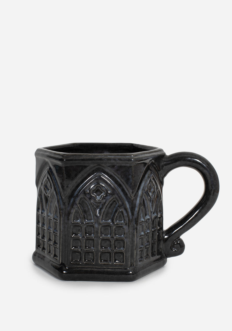 Cathedral Gothic Mug