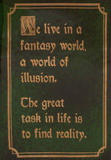 Taygete Fantasy Book Vase