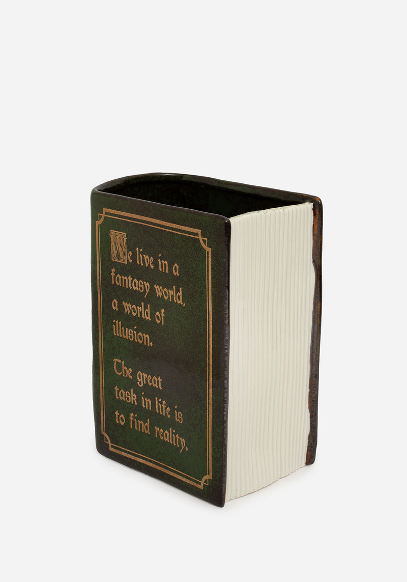 Taygete Fantasy Book Vase