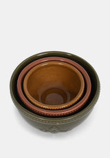 Ashwyn Witches Tile Mini Bowl (3 Piece Set)