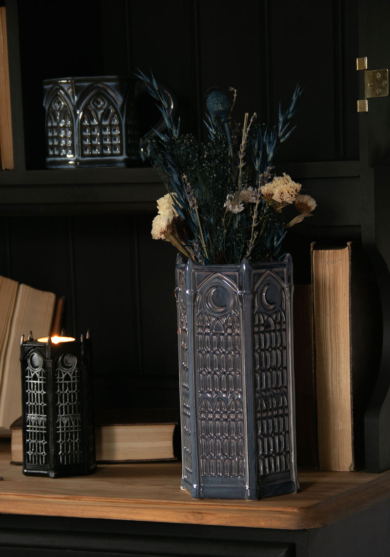 Noctelle Cathedral Vase