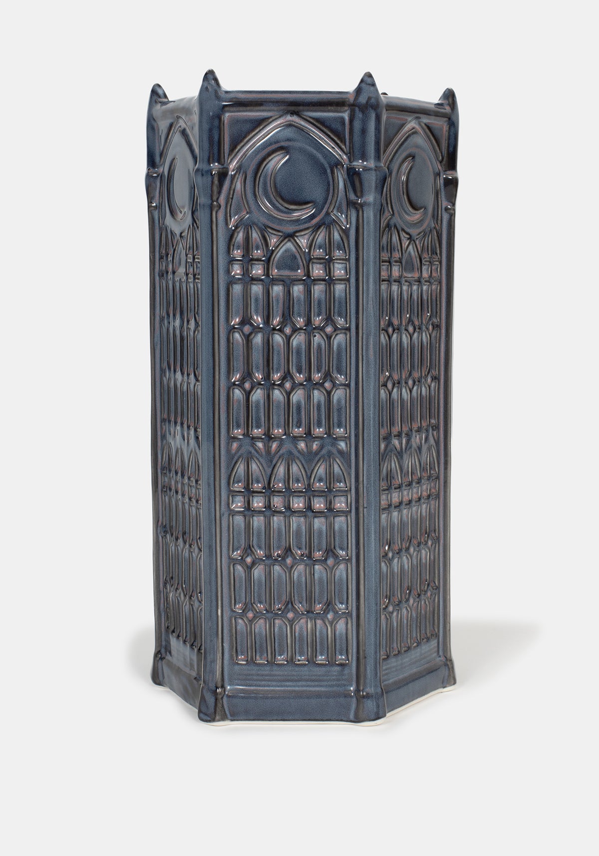 Noctelle Cathedral Vase