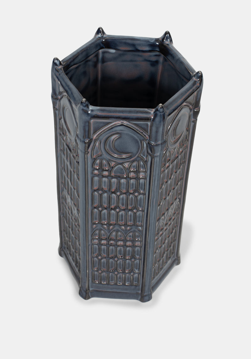 Noctelle Cathedral Vase