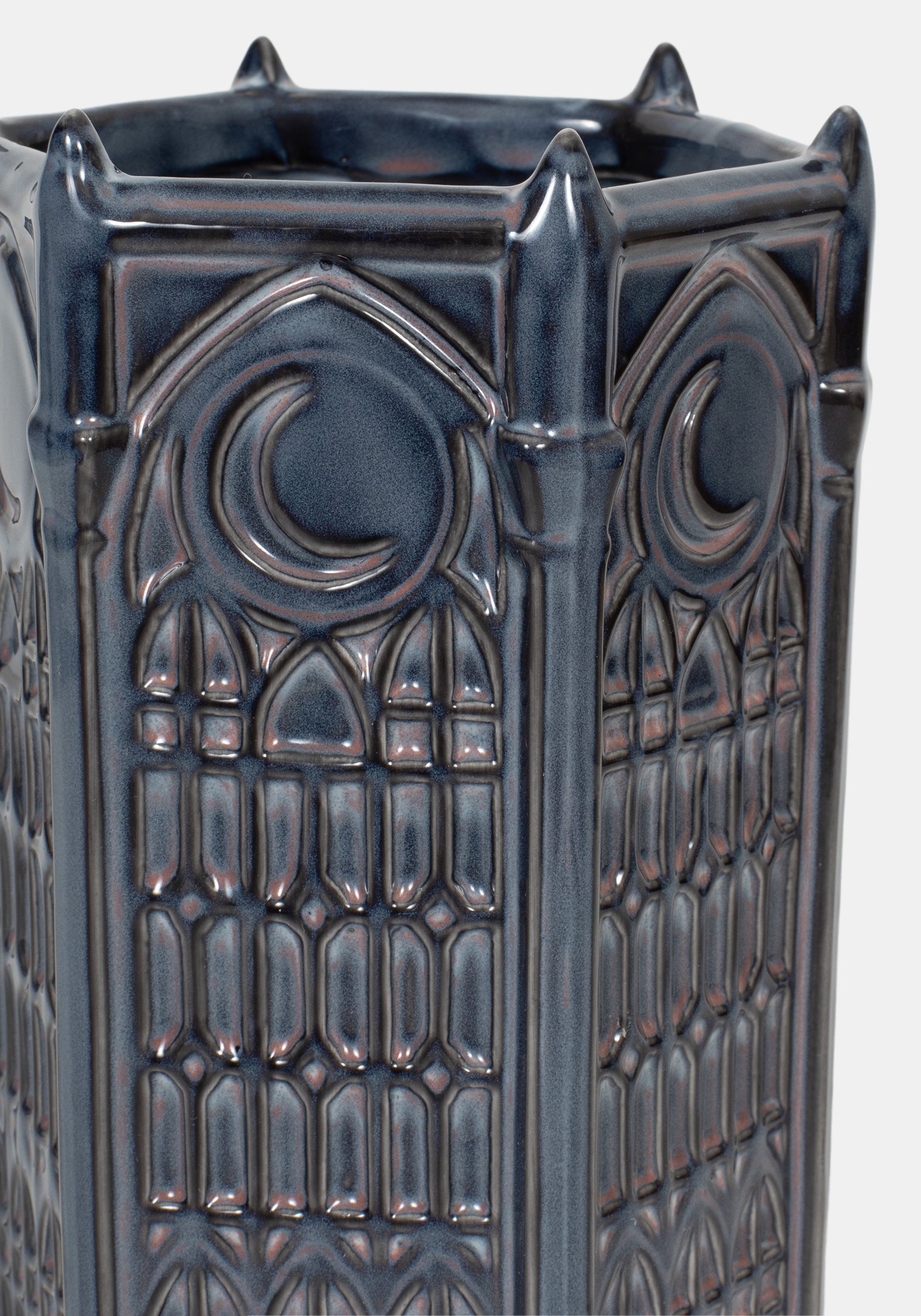 Noctelle Cathedral Vase