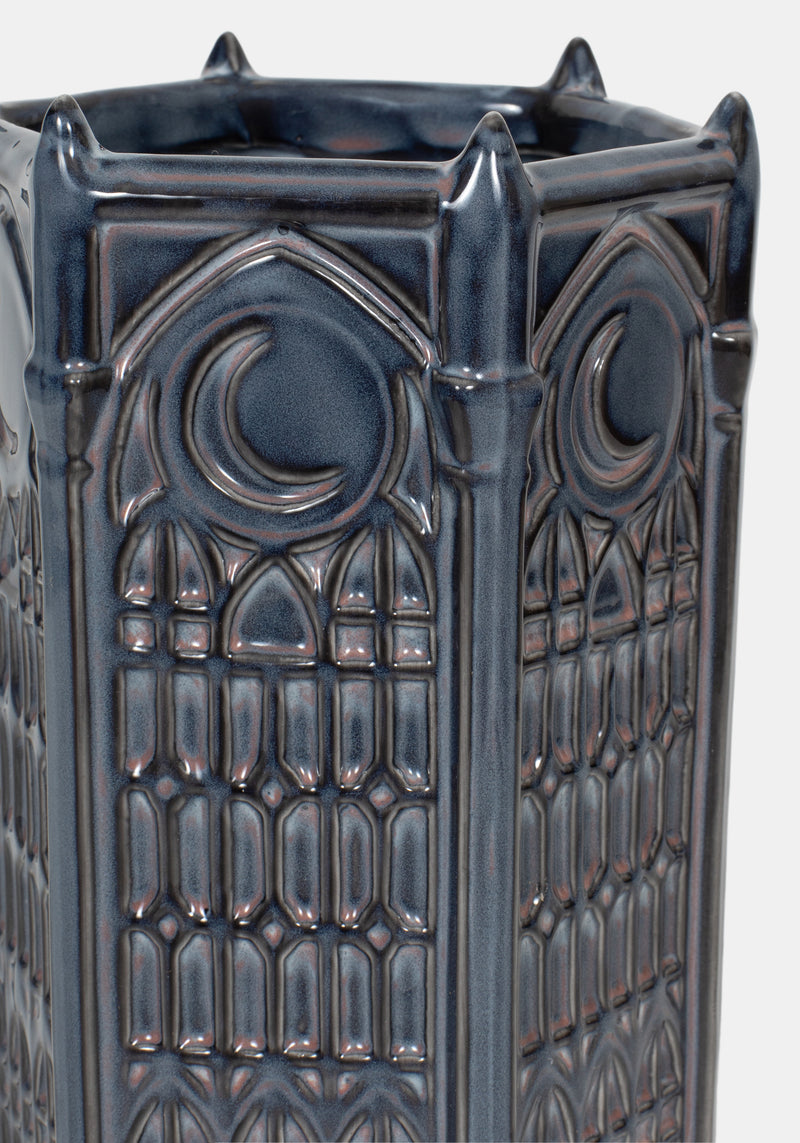 Noctelle Cathedral Vase