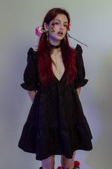 Violenta Mini Smock Dress