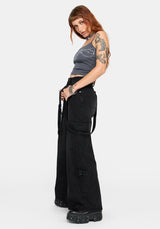 Rae Utility Relaxed Wide Leg Jean