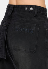 Rae Utility Relaxed Wide Leg Jean