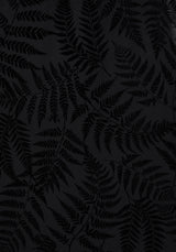 Lunafern Fern Print Cami Midaxi Dress