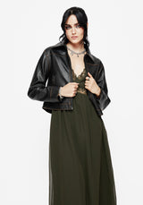 Idalia Lace Insert Cami Midi Dress