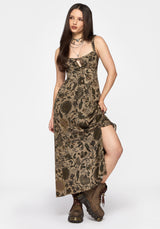 Herla Bhatik Floral Cami Dress