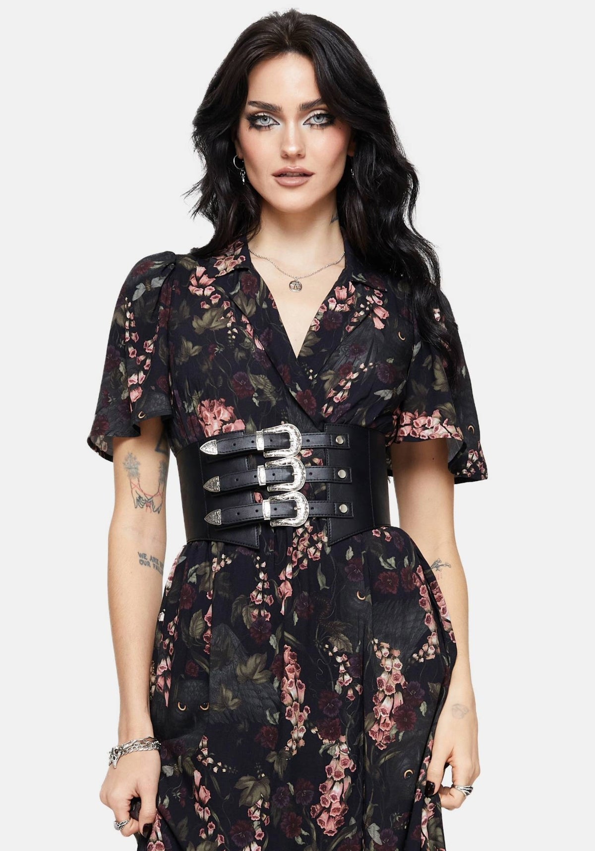Annie Western Waist Belt