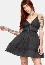 Ebonique Cami Mini Dress