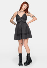 Ebonique Cami Mini Dress