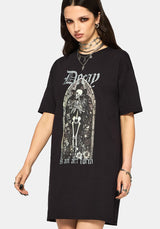 Kairo Graphic T-Shirt Dress
