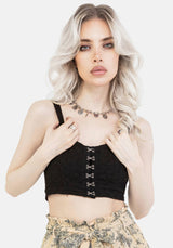 Freya Broderie Bralet