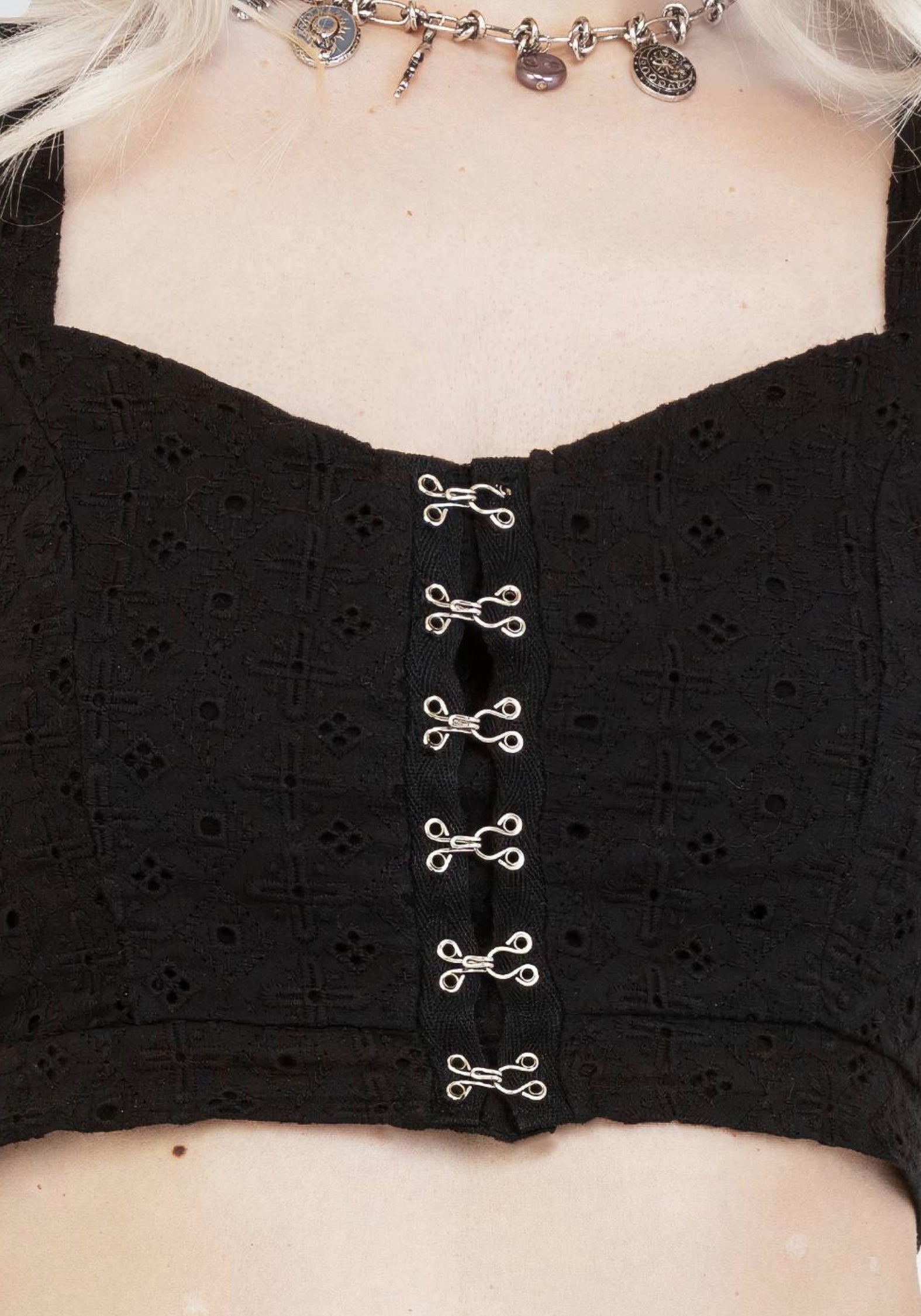 Freya Broderie Bralet